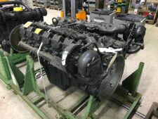 Motor Mercedes-Benz OM 444 A teherautóhoz