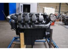Mercedes-Benz OM 502 LA motor