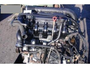 Mercedes-benz om 611 motor