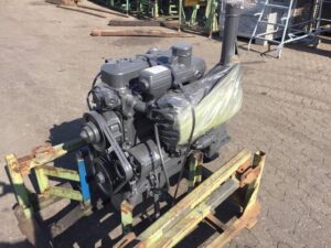 Mercedes benz om364 motor