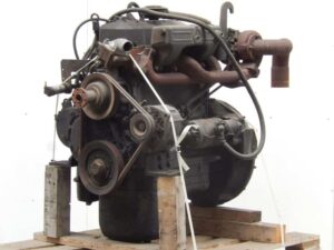 Mercedes-benz om364a motor 13