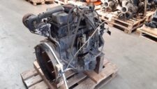 Mercedes-Benz OM364A motor fa raklapos szállításhoz