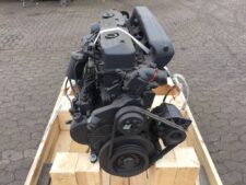 Mercedes-Benz OM366 motor – felújított, használatra kész