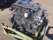 Mercedes-Benz OM366LA motor – Eredeti kép, kitűnő állapot