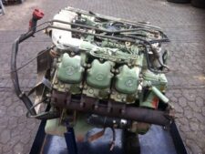 Mercedes-Benz OM401 motor