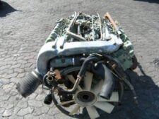 Mercedes-Benz OM403 motor