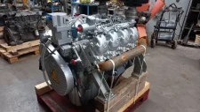Mercedes-Benz OM422 használt motor – 157 kW, 1500 RPM