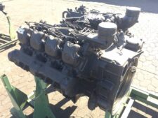 Mercedes OM422 motor használt
