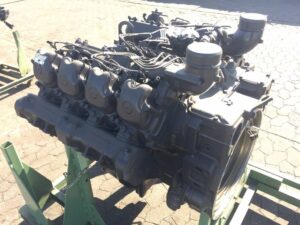 Mercedes om422 motor használt
