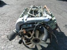 Mercedes-Benz OM423.11 motor