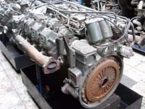 Mercedes-benz om442 motor – alkatrészek és kiegészítők