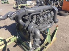 Motor készlet Mercedes-Benz OM442A-hoz