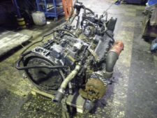 Mercedes-Benz OM447HLA motor – használt, jó állapotú