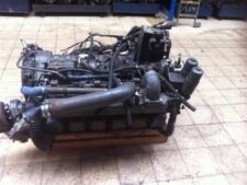 Motor Mercedes-Benz OM457HLA 13 – Használt