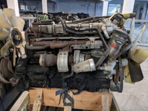 Mercedes-benz om460la motor eladó