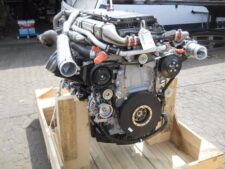 Mercedes-Benz OM470LA motor