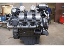 Mercedes-Benz OM501LA-11 motor