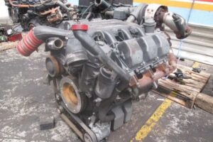 Motor mercedes-benz om541 használt