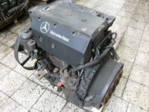 Mercedes-benz om904la 12 motor
