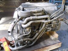 Mercedes-Benz OM906LA motor szett