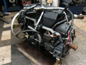 Mercedes-benz om926la 13 motor