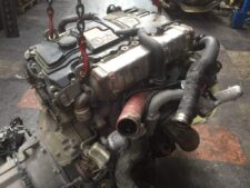 Mercedes-Benz OM934LA teherautó motor
