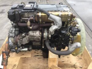 Motor készlet mercedes-benz om936la