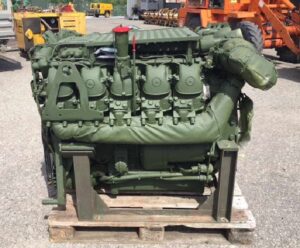Mercedes om 403 használt motor