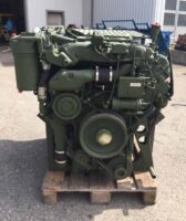 Használt Mercedes OM 403 motor