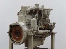 Mercedes OM346 motor, használt