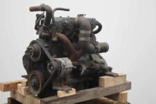 Használt Mercedes OM364 motor – Mercedes motoralkatrészek