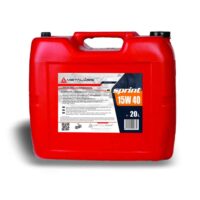 Metalubs Sprint 15W40 motorolaj 20L