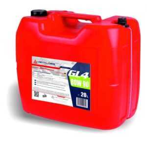Metalubs gl-4 80w90 hajtóműolaj 20l