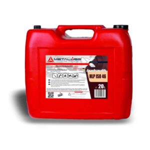 Metalubs hydraulik hlp iso 46 hidraulikaolaj 20l
