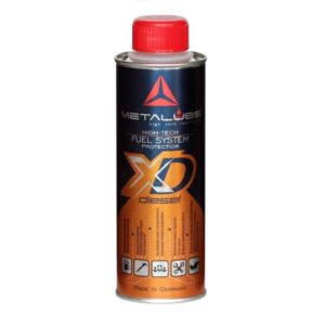 Metalubs xd diesel – magas szintű üzemanyag-rendszer védelem 250ml
