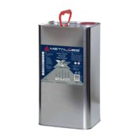 Metalubs X New 5L – Magas technológiás motorápoló kezelés