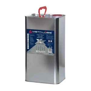 Metalubs x new 5l – magas technológiás motorápoló kezelés