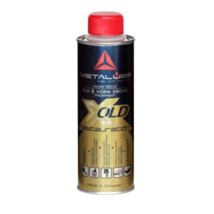 Metalubs x old restauration – high-tech kezelés régi, kopott motorokhoz, 250 ml
