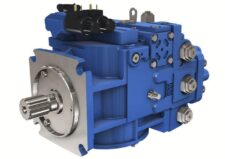 Hydraulikus szivattyú Airman minikotróhoz