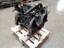 Mitsubishi S4L-2 motor lapát vagy alkatrészek hozzá