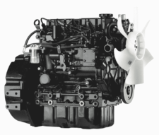 Mitsubishi S4L2 dízelmotor ipari gépekhez