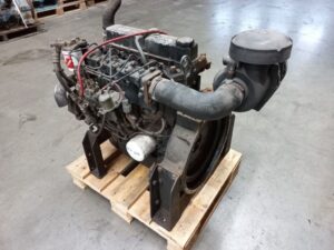 Mitsubishi s4s motor felújított alkatrészek