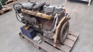 Mitsubishi s6e motor vagy motoralkatrészek