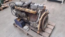 Mitsubishi S6E motor