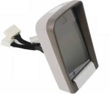 Volvo EC480D kotrógép monitor