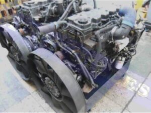Cummins isbe 275 30 motor – készletről szállítás