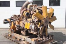 Használt Cummins NTA855C dízelmotor