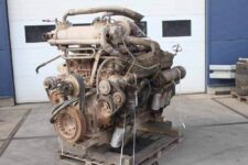 Használt Cummins VT1710C motor ipari gépekhez