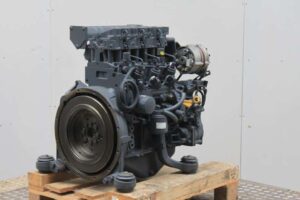 Motor deutz d2011l03 használt, felújított