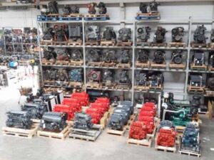 Deutz motorok – széles választék ipari alkalmazásokhoz